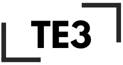 TE3 Logo
